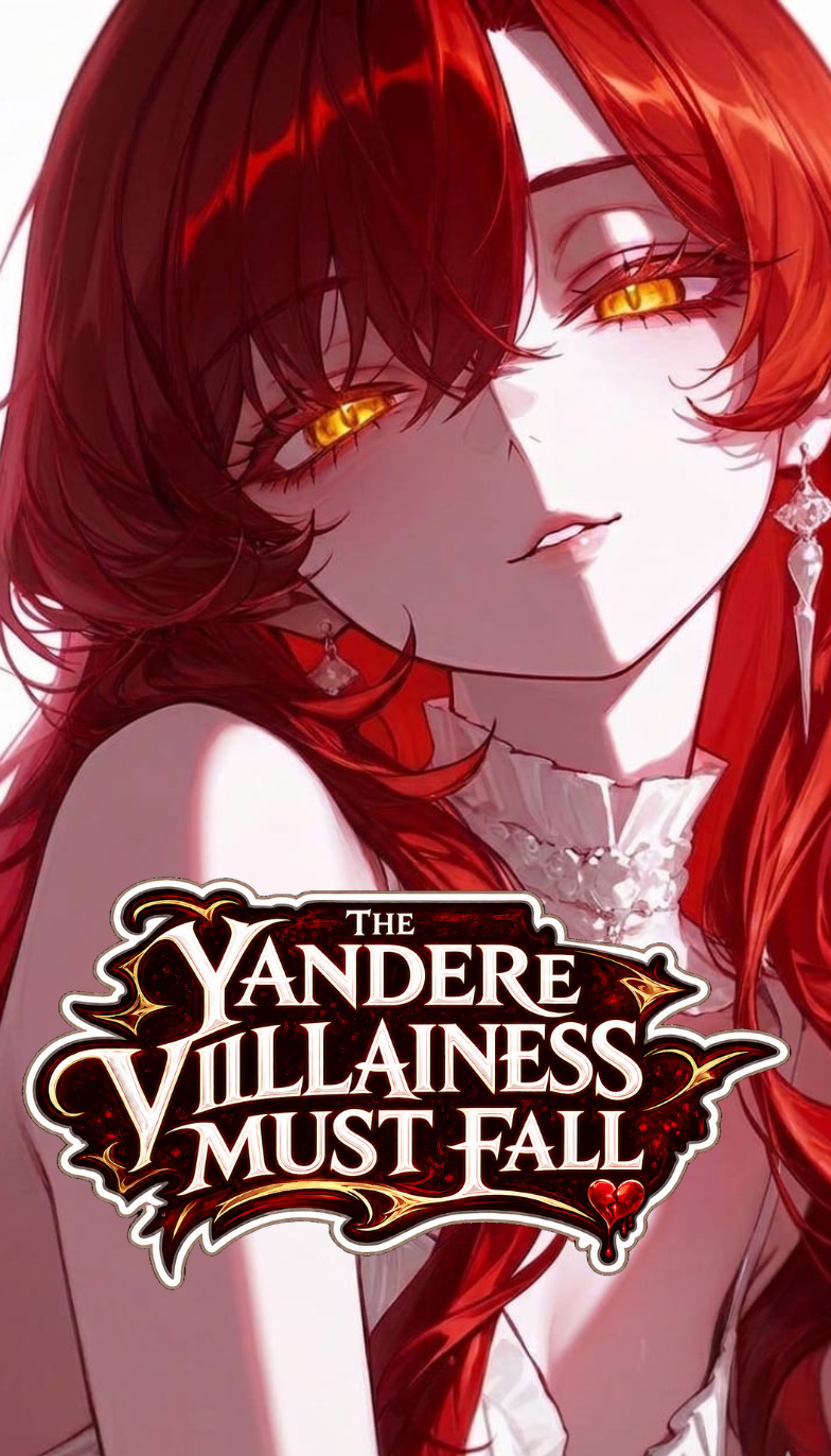 The Yandere Villainess Must Fall background