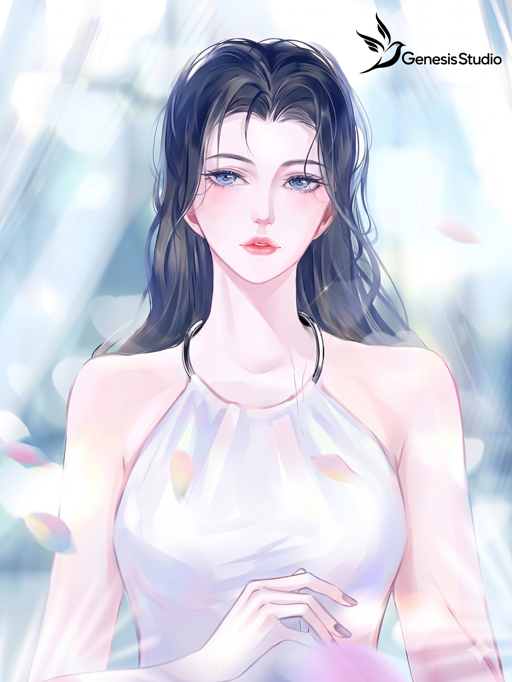 The Female CEO's Divine Doctor Tenant banner