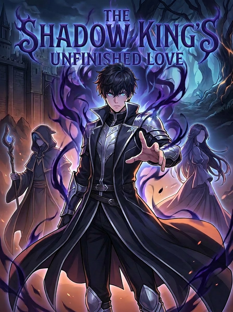 The Shadow King's Unfinished Love background