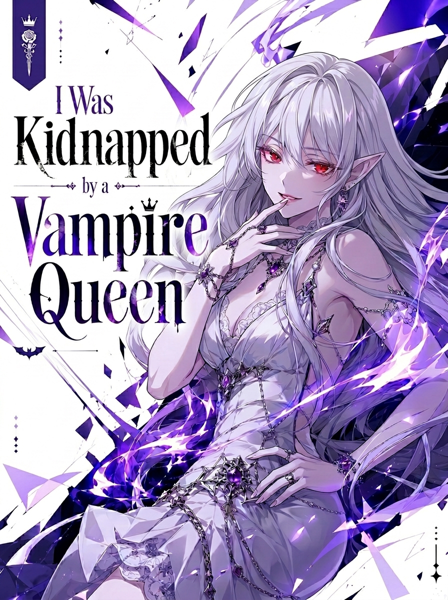 I Was Kidnapped by a Vampire Queen, and Now the Vampire Born from My Soul Wants to Take Me Back background