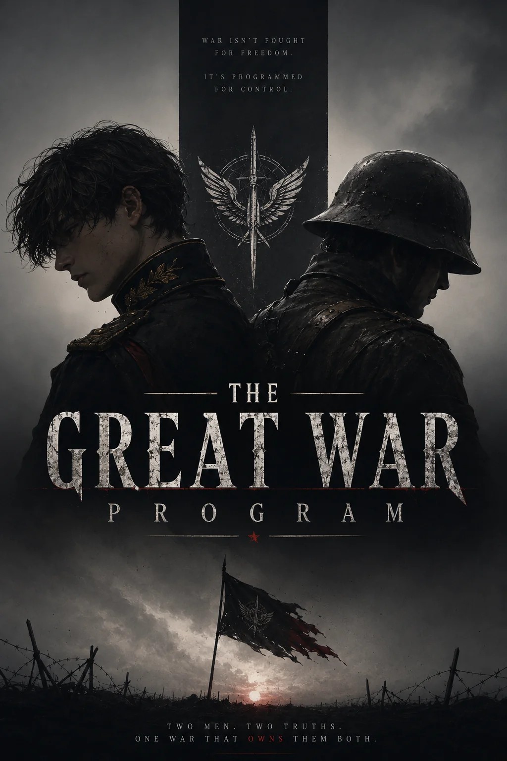 The Great War Program background