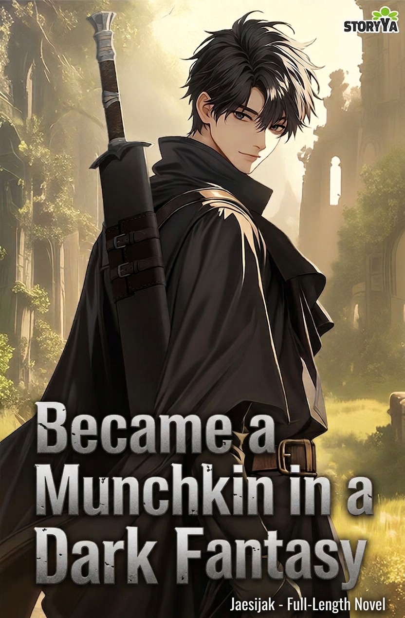 Became Overpowered in a Dark Fantasy banner
