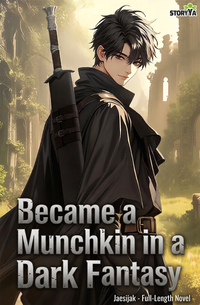 Became Overpowered in a Dark Fantasy banner