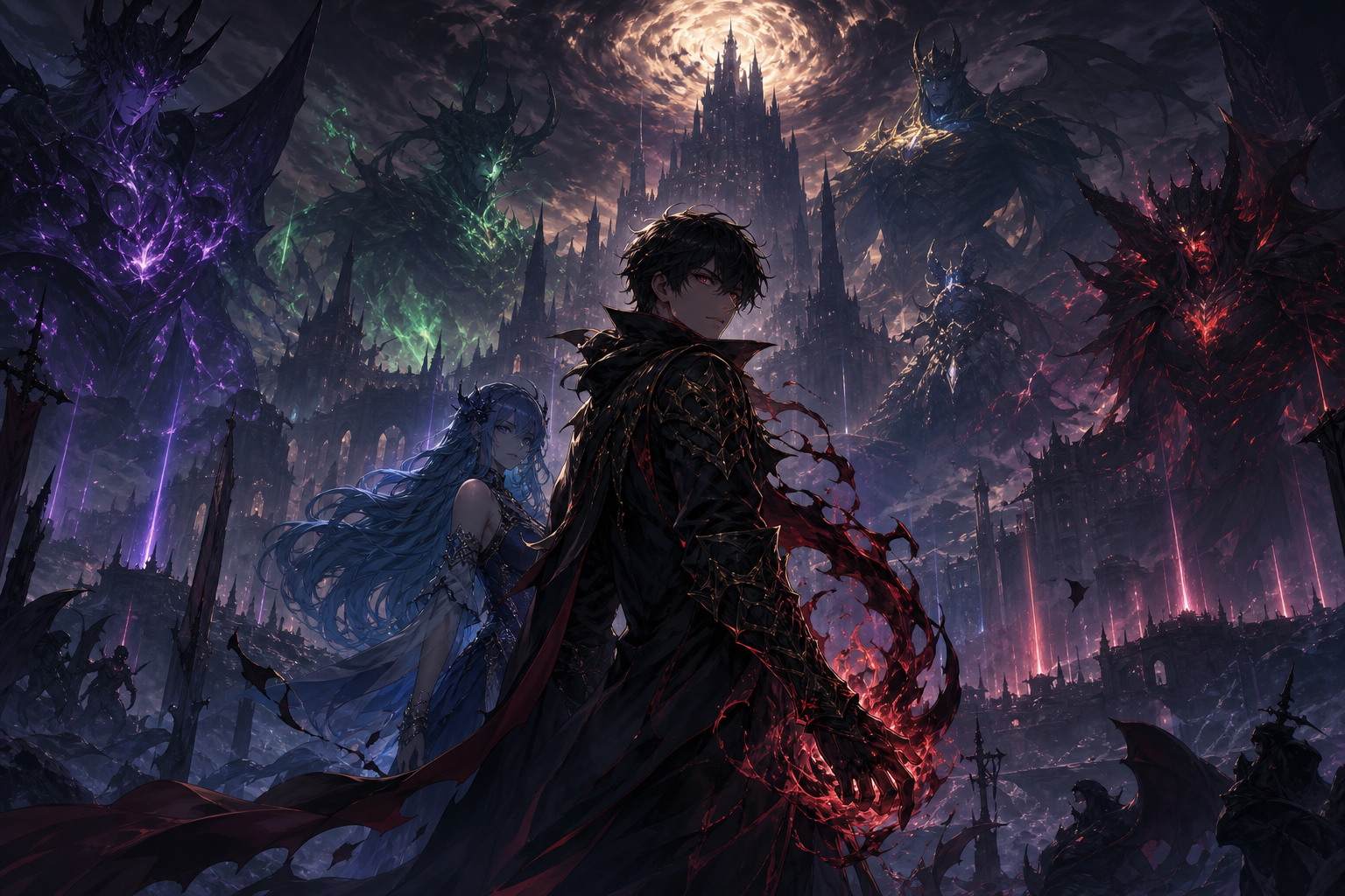 Dungeon Maker banner
