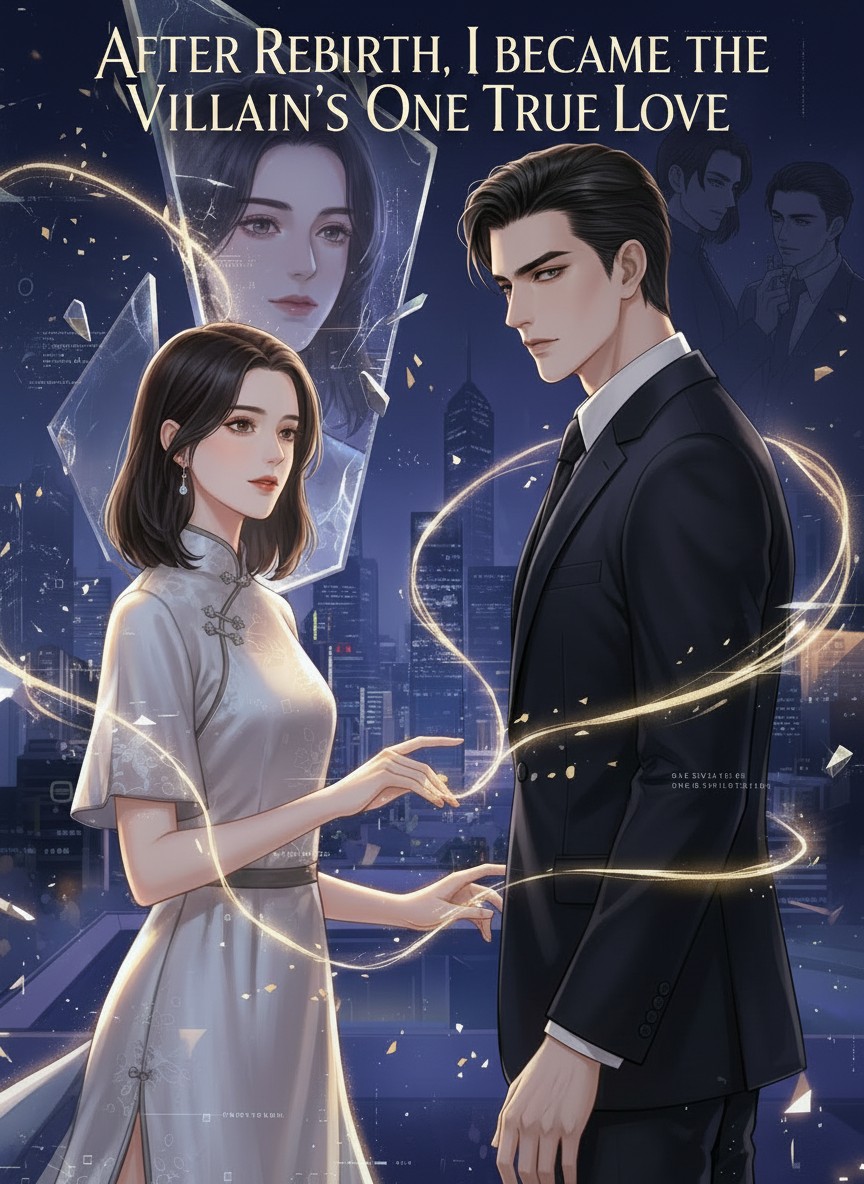After Rebirth, I Became the Villain's One True Love background