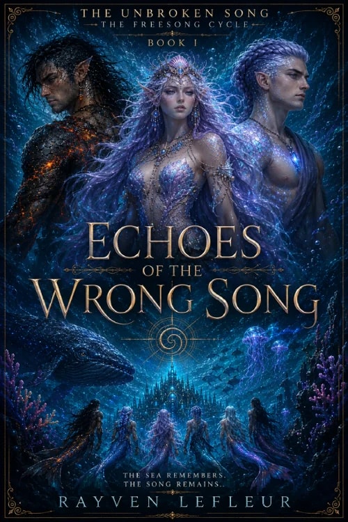 Echoes of the Wrong Song background