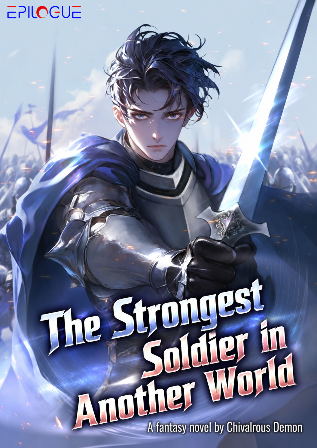 The Strongest Soldier in Another World background