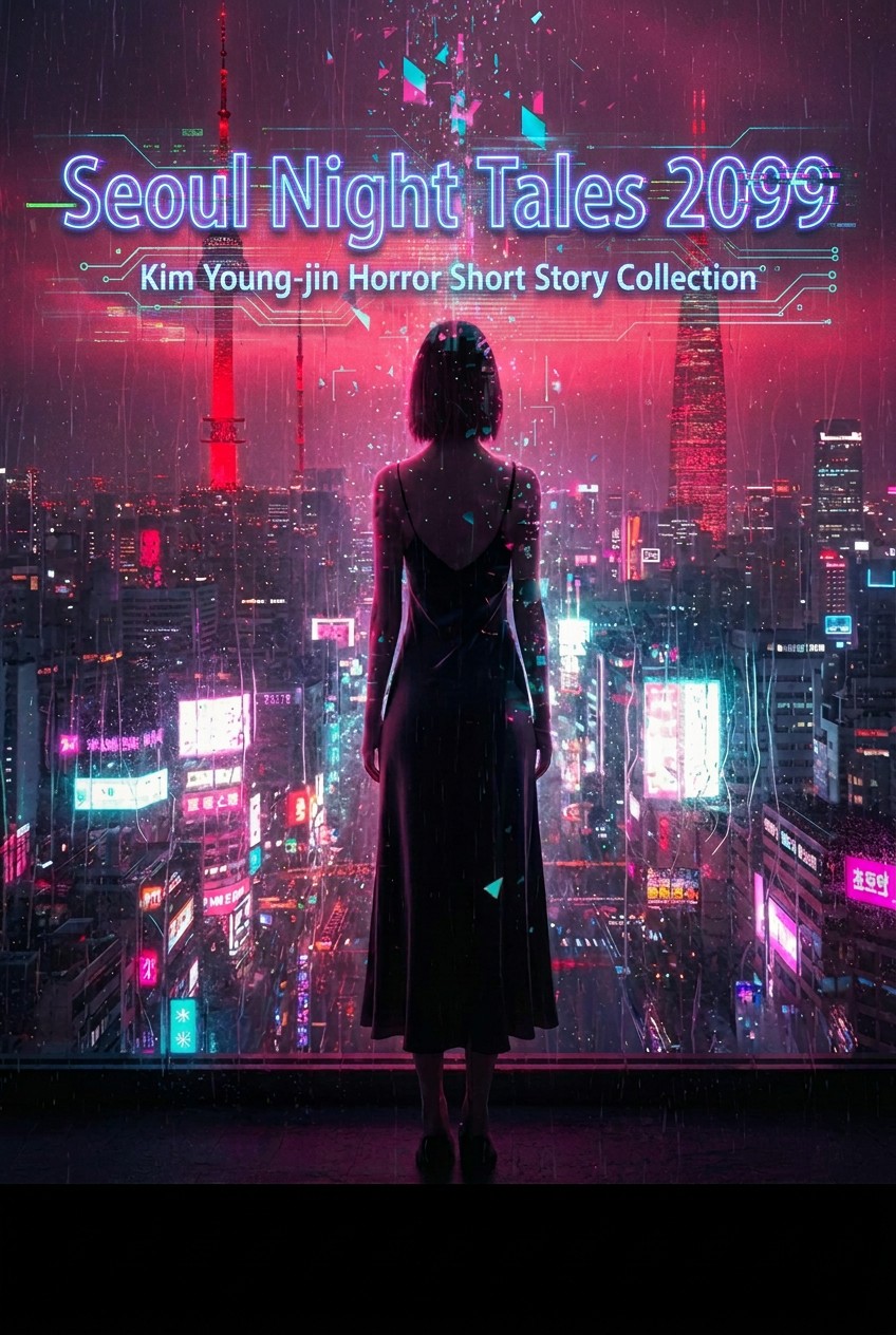 Seoul Night Tales 2099 banner