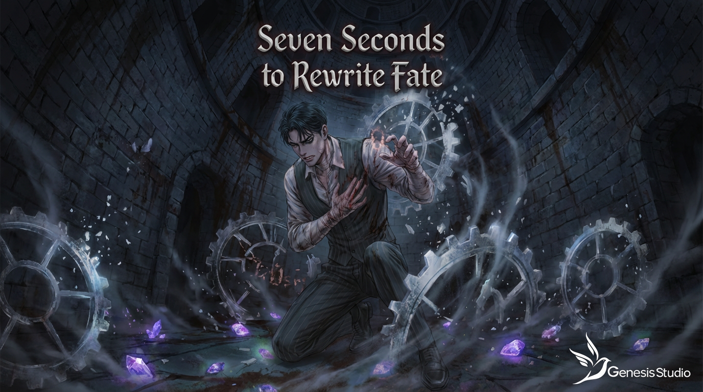 Seven Seconds to Rewrite Fate banner