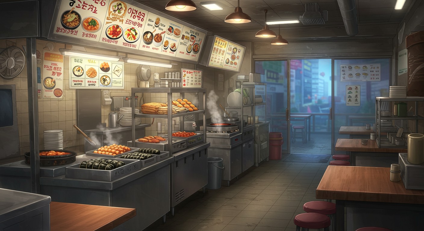 Miracle Snack Bar banner