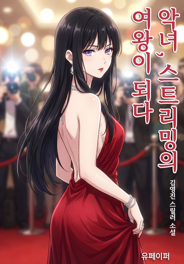 Villainess: Queen of Streaming banner