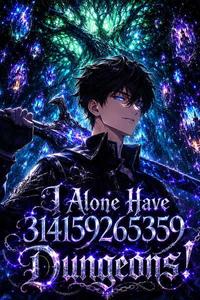 I Alone Have 314159265359 Dungeons!