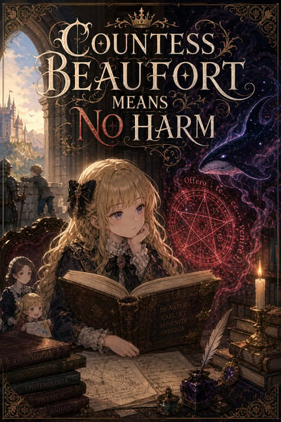 Countess Beaufort Means No Harm