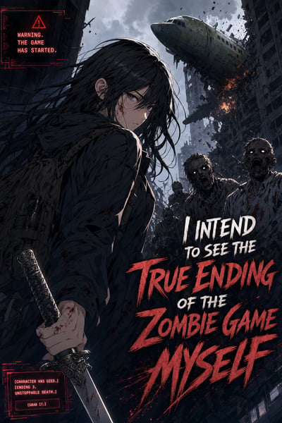I Intend to see the True Ending of the Zombie Game Myself