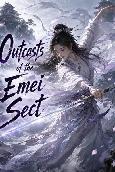 Outcasts Of The Emei Sect