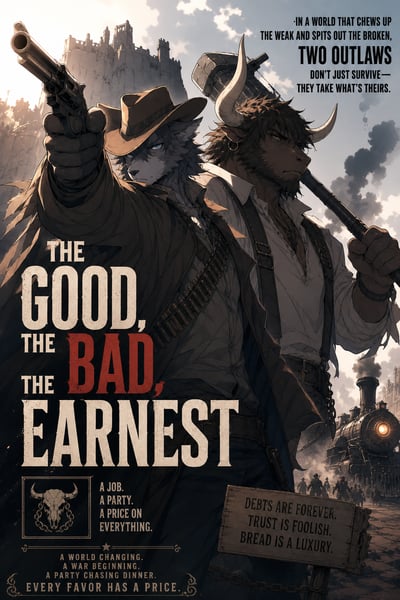 The Good, The Bad, The Earnest