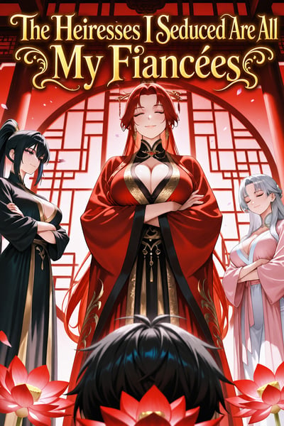 The Heiresses I Seduced Are All My Fiancées