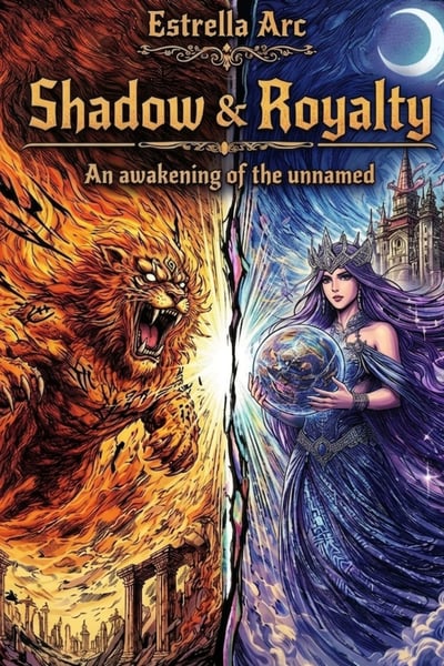 Shadow & Royalty : An awakening of the unnamed