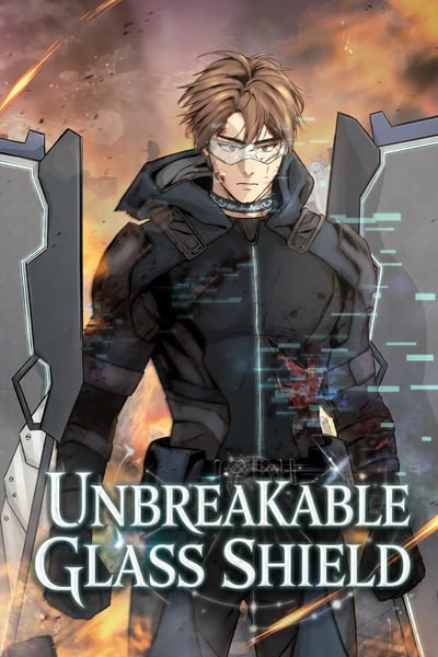 Unbreakable Glass Shield