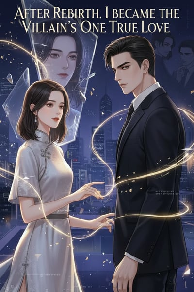 After Rebirth, I Became the Villain's One True Love