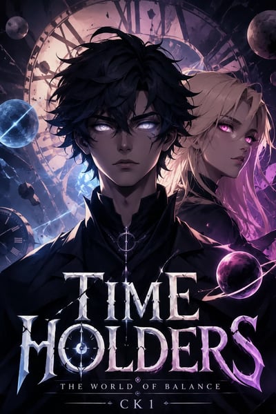 Time Holders: The World of Balance