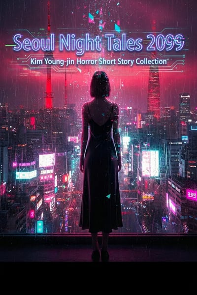 Seoul Night Tales 2099