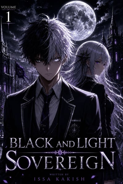 BLACK AND LIGHT SOVEREIGN