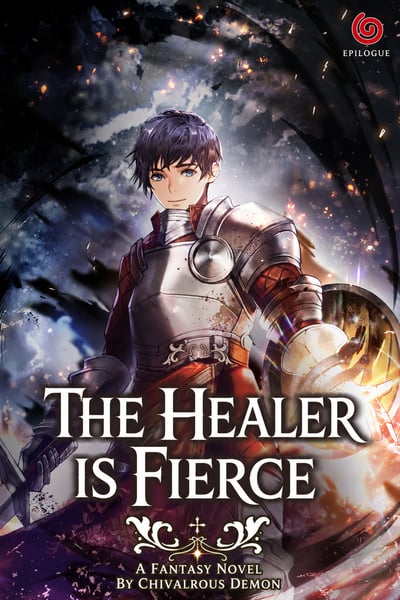 The Healer Is Fierce