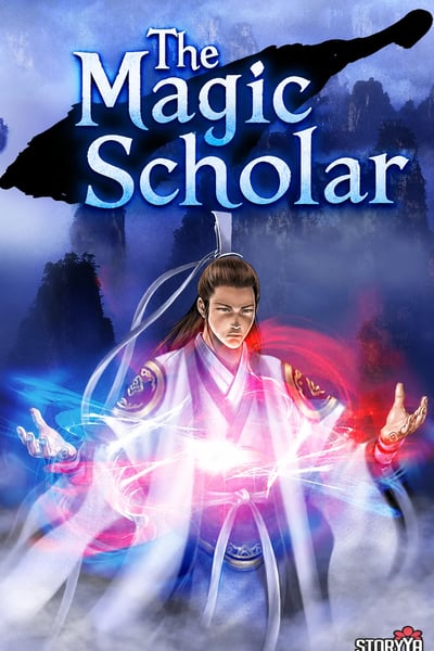 The Magic Scholar