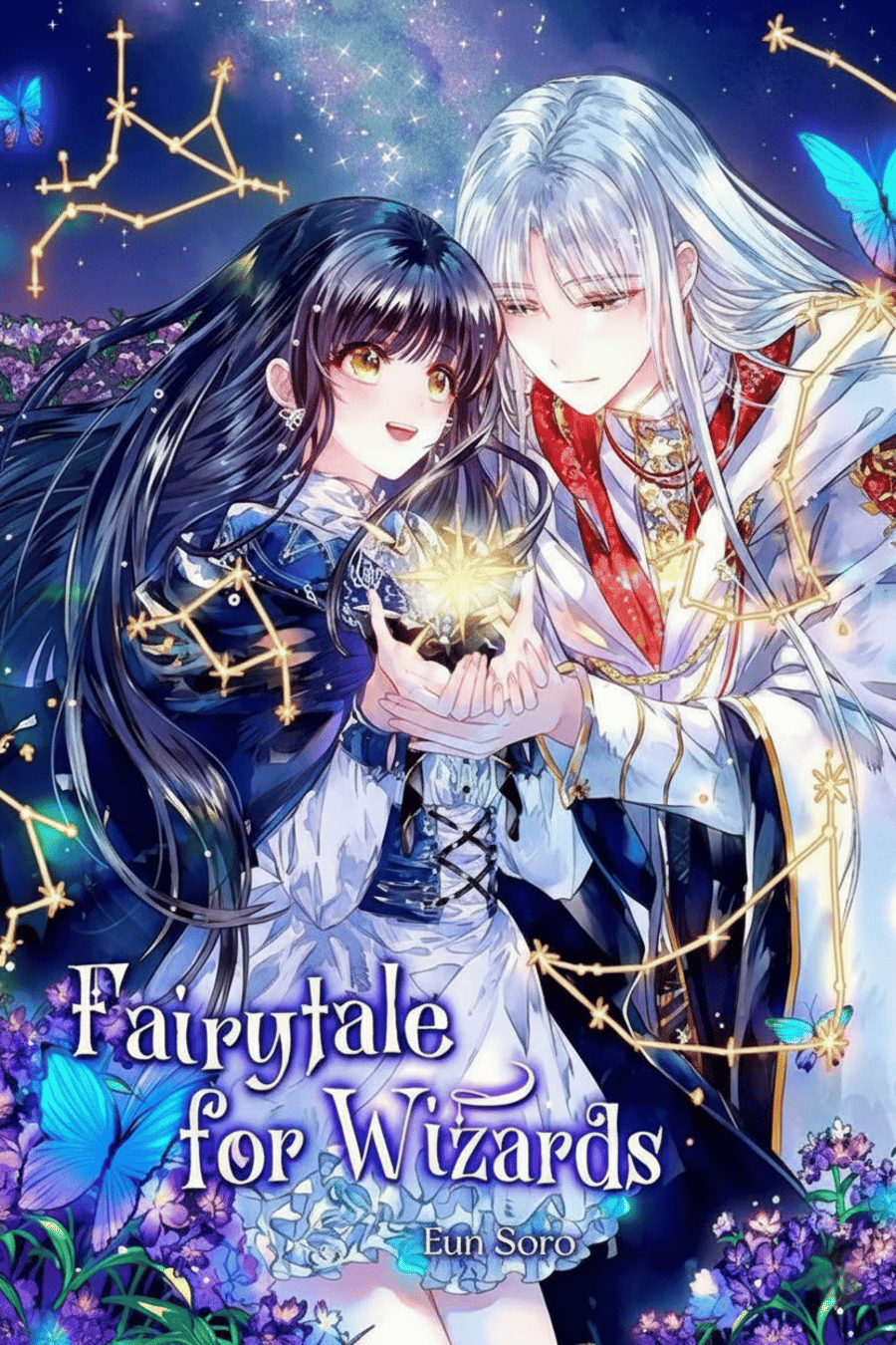 Fairytale for Wizards background