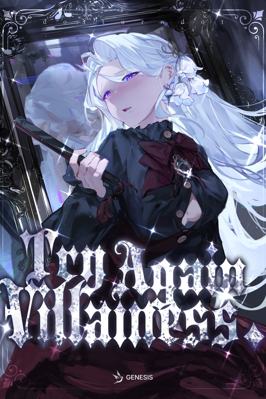 Try Again, Villainess? background