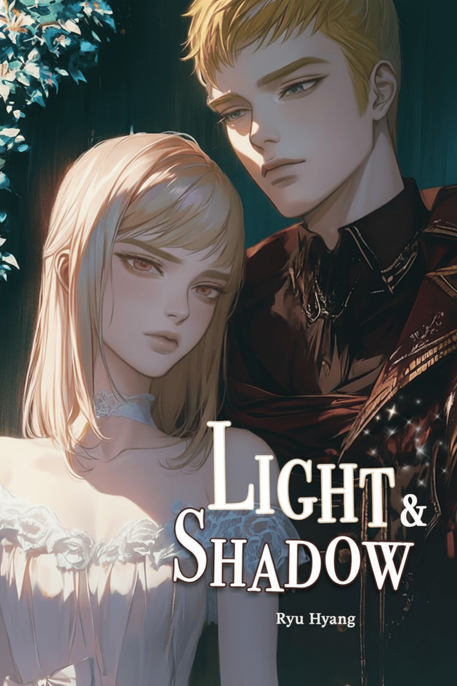 Light And Shadow background