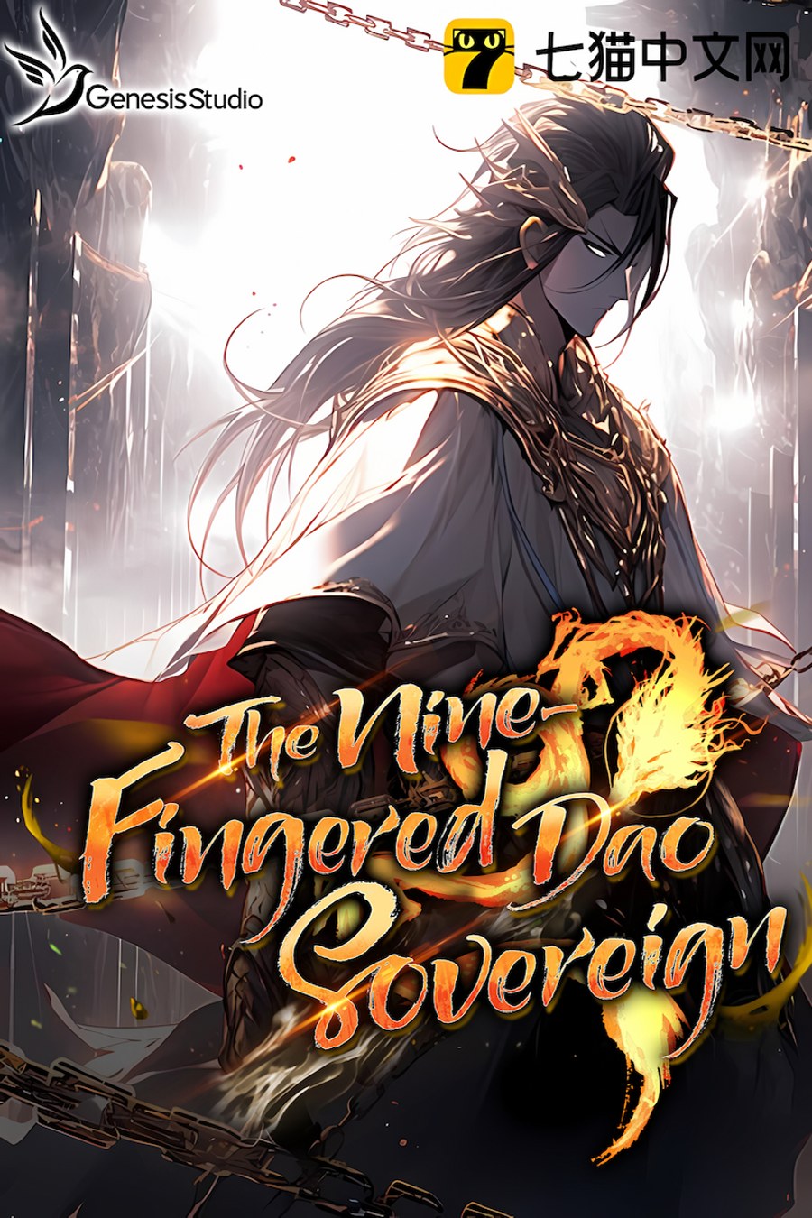 The Nine-Fingered Dao Sovereign background