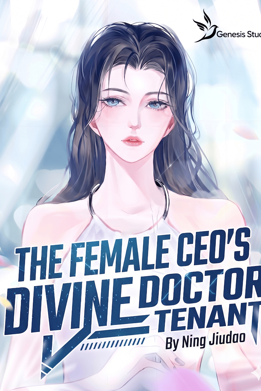 The Female CEO's Divine Doctor Tenant background