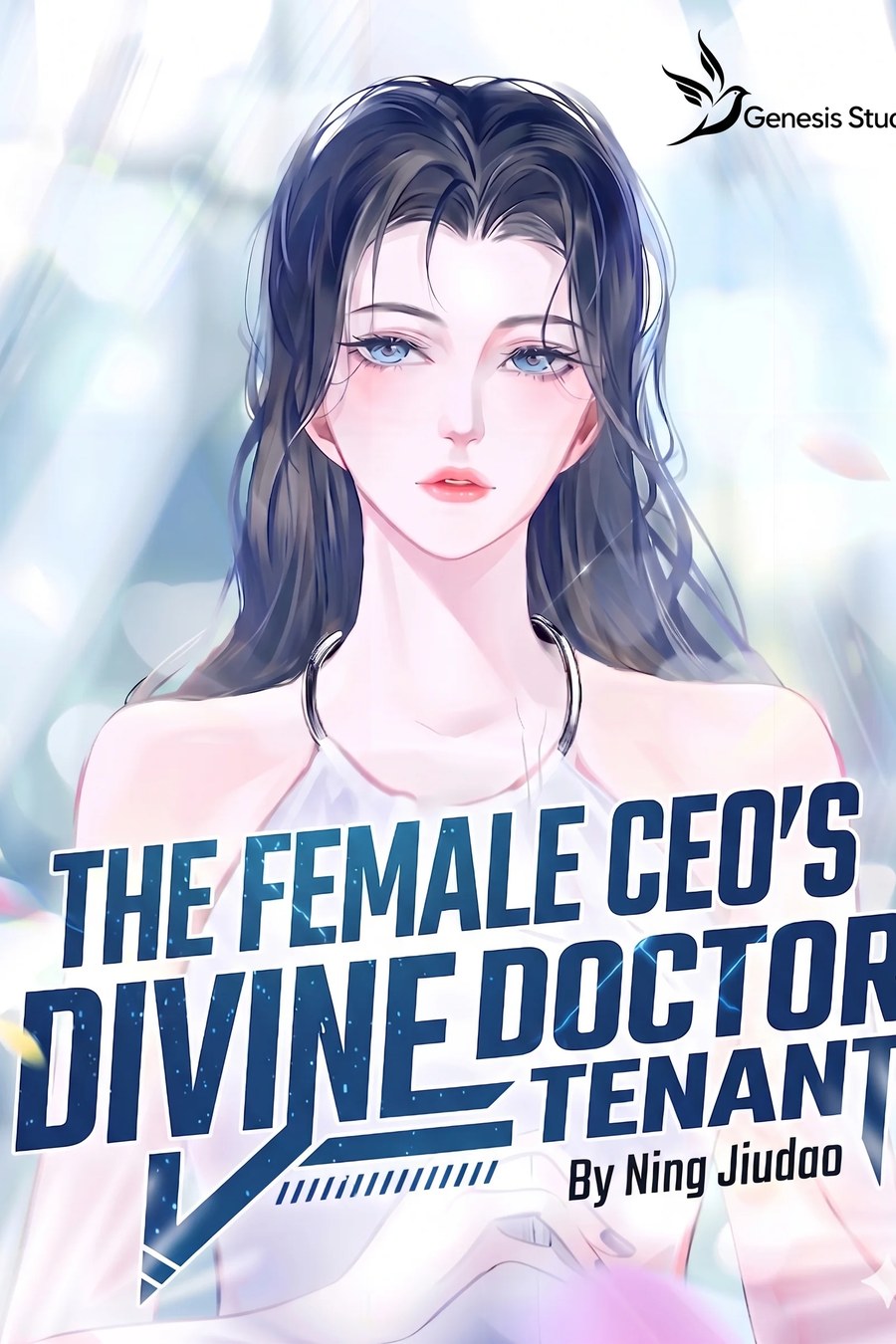 The Female CEO's Divine Doctor Tenant background