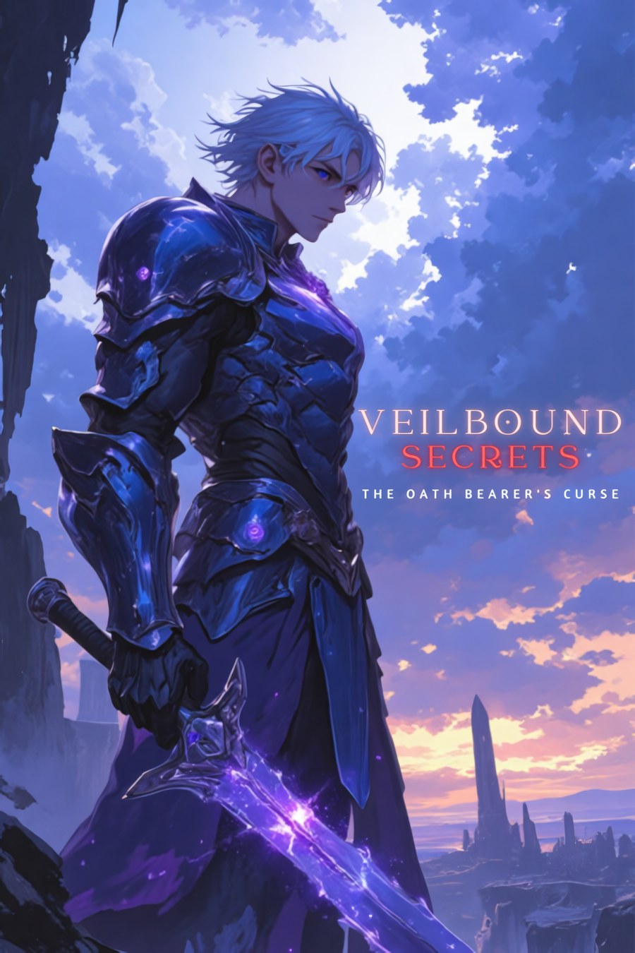 Veilbound Secrets background