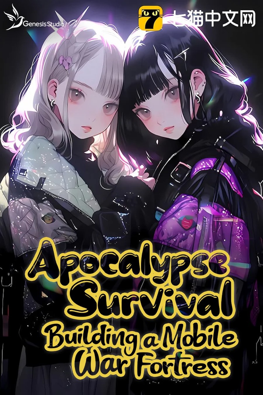 Apocalypse Survival: Building a Mobile War Fortress background