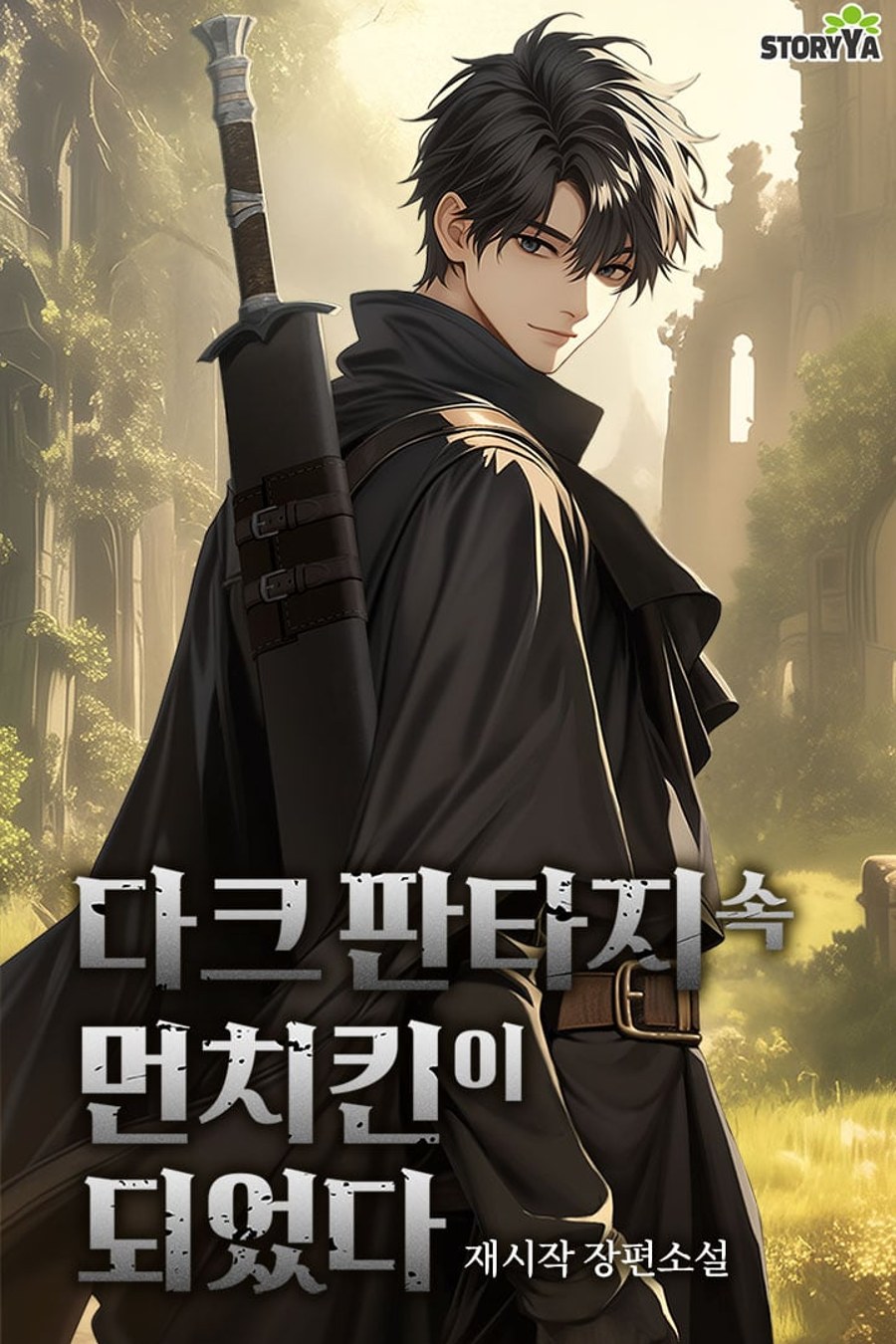 Became Overpowered in a Dark Fantasy background