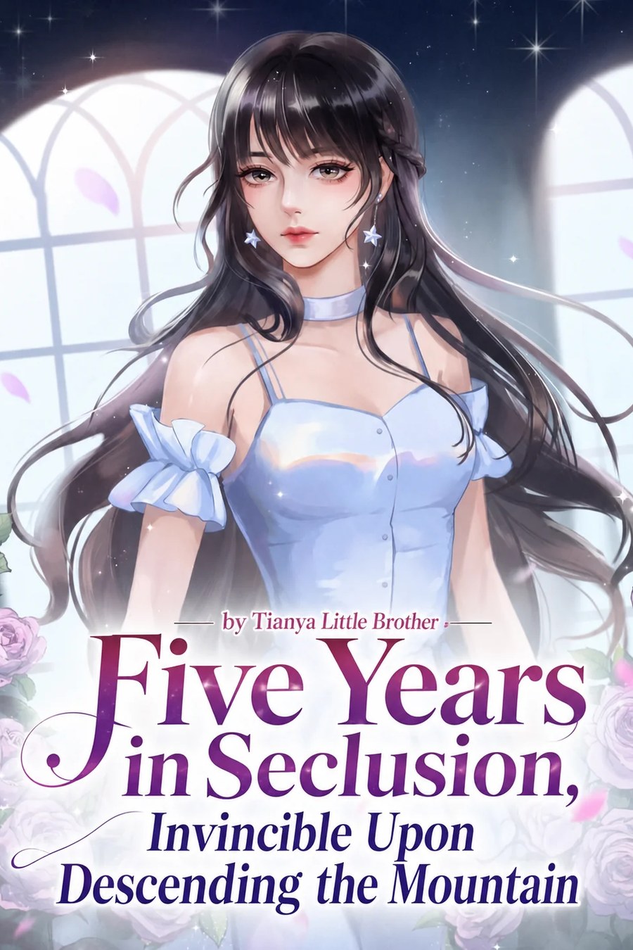 Five Years in Seclusion, Invincible Upon Descending the Mountain background